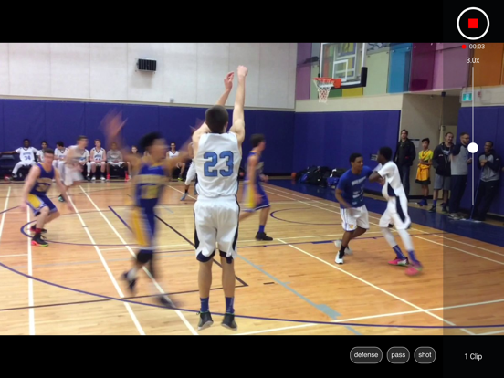 Screenshot #4 pour Hoopclip