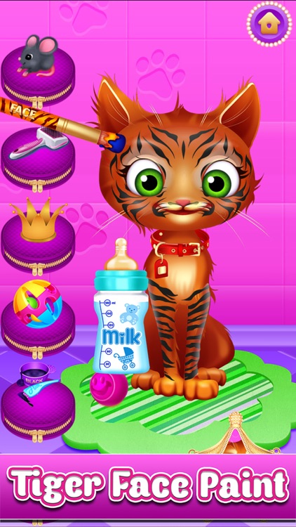 My Baby Pet Salon Makeover screenshot-9