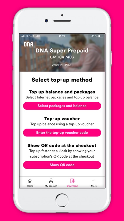 DNA Prepaid screenshot-3