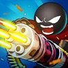Stickman world icon