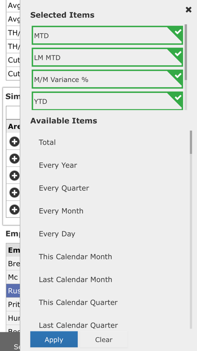 Intellimax Data Analytics Screenshot 3 of 5