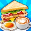 Breakfast Sandwich Food Maker icon