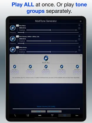 Immagine 6 Audio Function Generator iphone