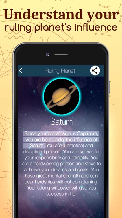Daily Astrology Horoscope Sign screenshot-3