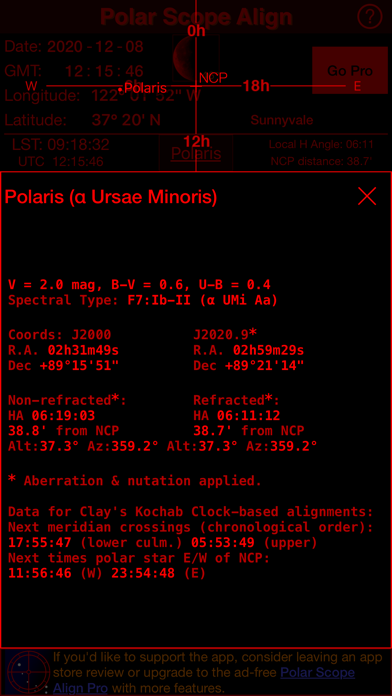 Polar Scope Alignのおすすめ画像10