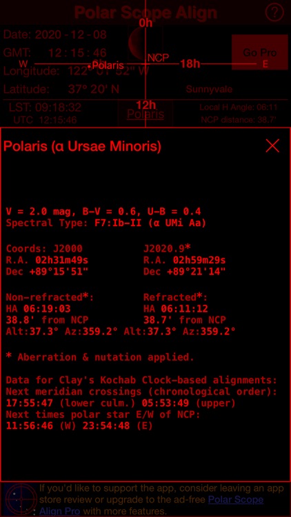 Polar Scope Align screenshot-9