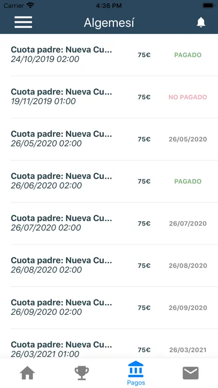 Cluber screenshot 3 of 7
