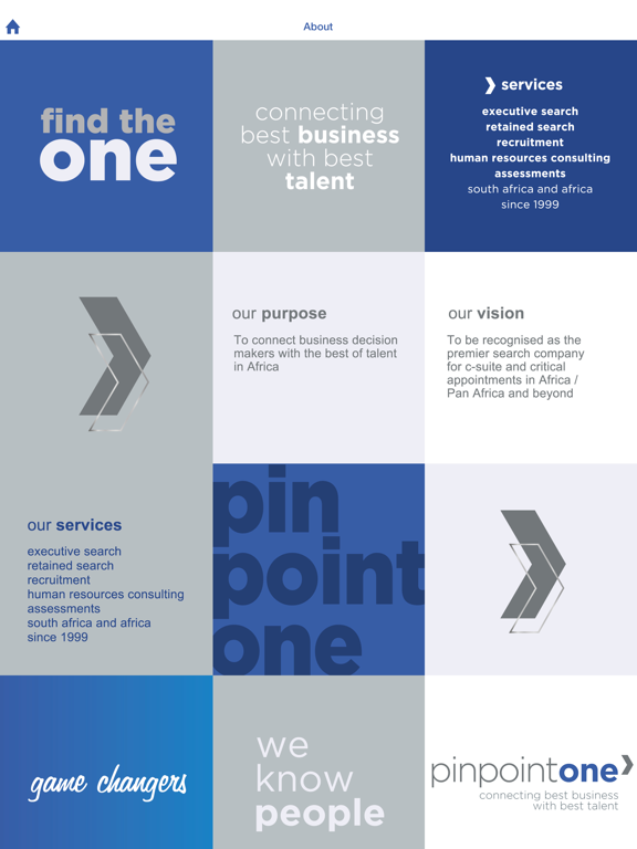 Screenshot #6 pour pinpoint one