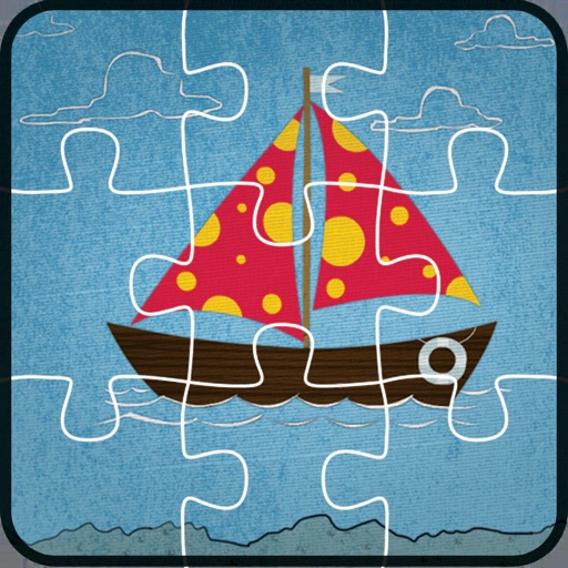 Kidoo Jigsaw icon