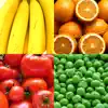 Fruit and Vegetables - Quiz delete, cancel