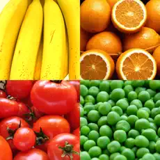 Fruit Guessing Game: Play and Learn 
