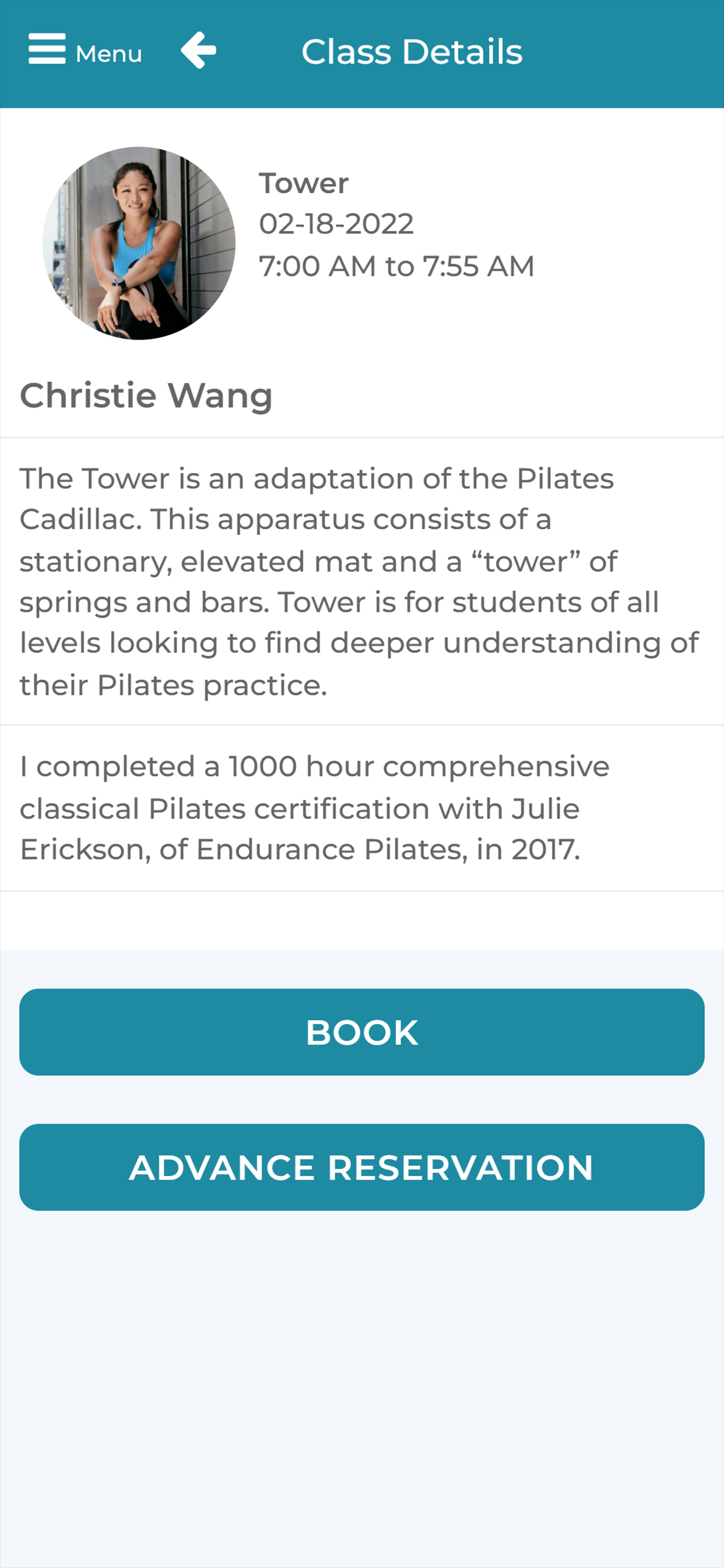 Studio Flo Pilates