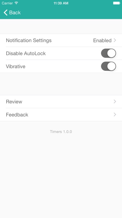 sTimers screenshot-4