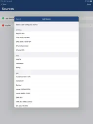 NMEAconnect ipad bilder 2