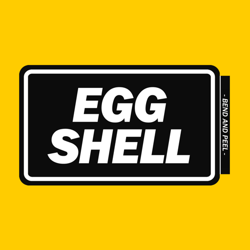 Egg Shell Stickers App