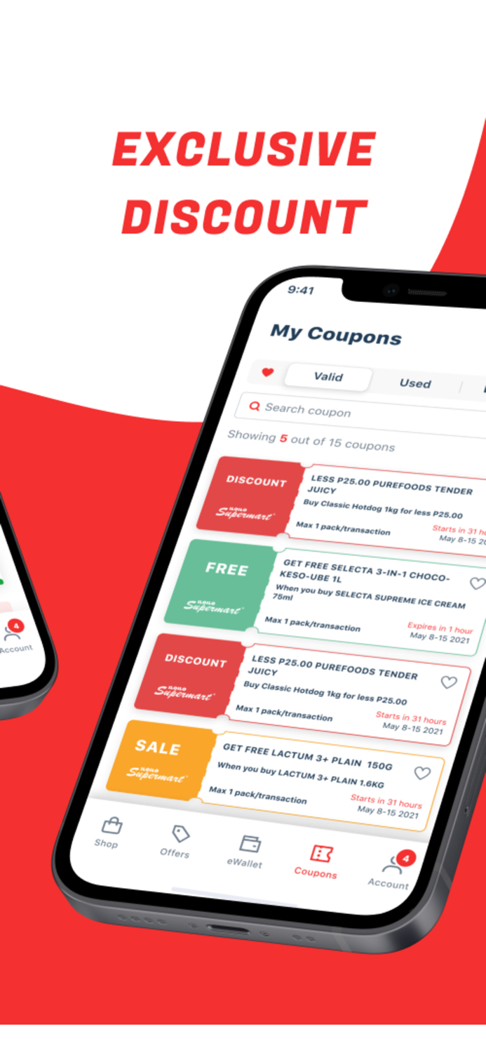 Iloilo Supermart Mobile