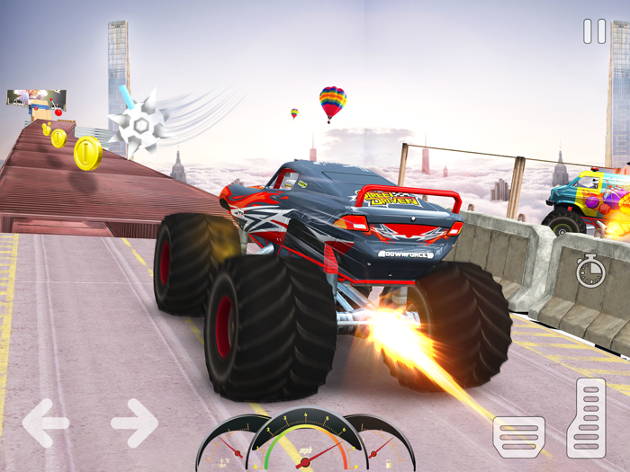 Monster Truck Xtreme 4x4 MTD