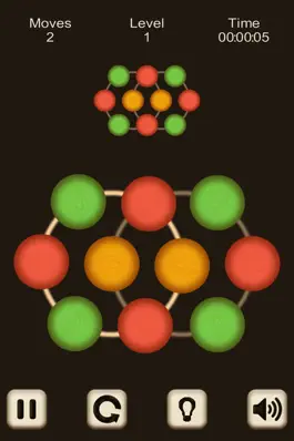 Game screenshot Simple Ring Puzzle apk