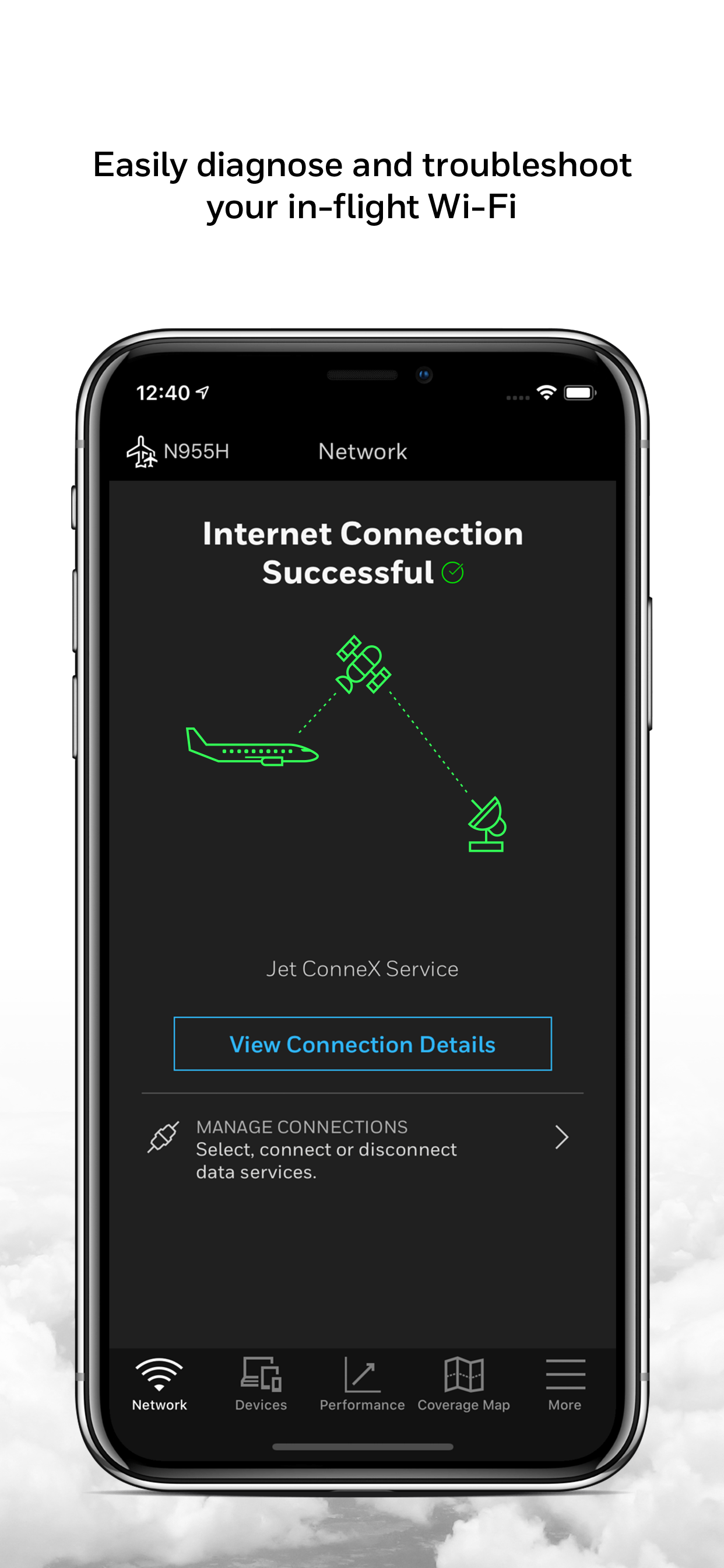Honeywell Forge Cabin Network