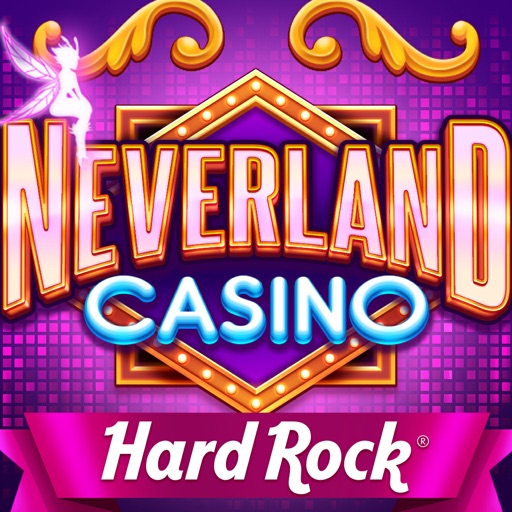 Neverland Casino - Vegas Slots Icon