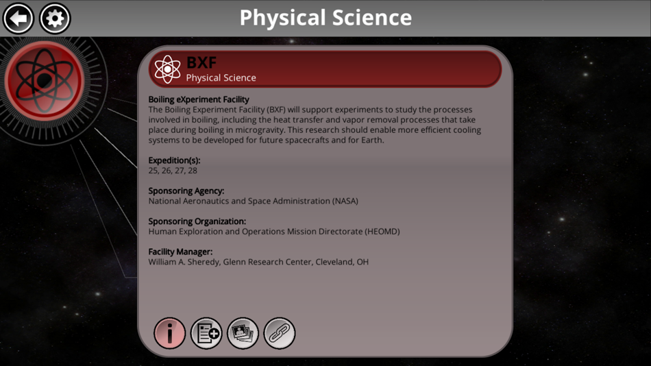 #4. Space Station Research Xplorer (iOS) By: NASA