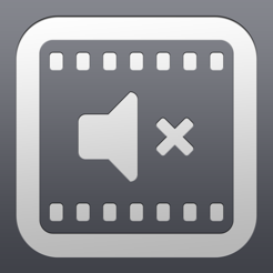‎Video Audio Remover - HD