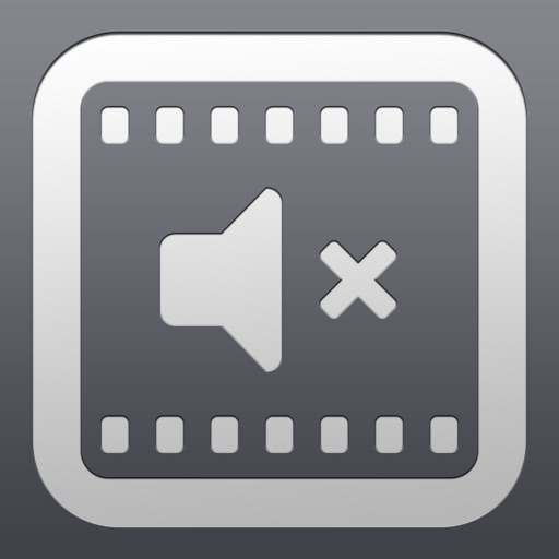 Video Audio Remover - HD icon