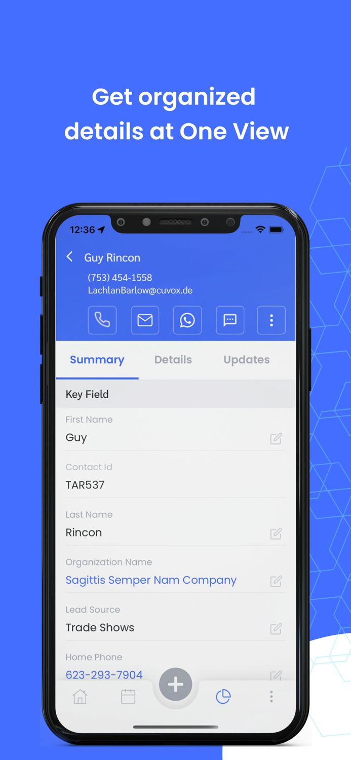 CRMTiger - vTiger Mobile