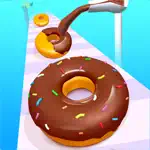 Donut Stack Maker: Donut Games App Cancel