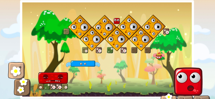 Monsterland. Junior vs Senior