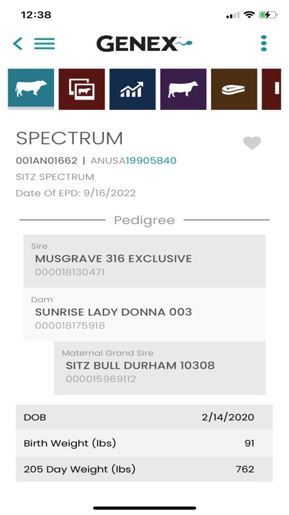 GENEX Beef screenshot-6