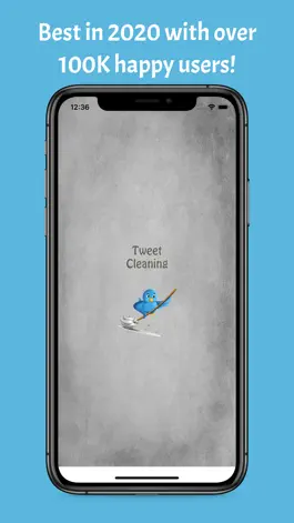 Game screenshot Tweet Cleaning - Delete Tweets mod apk