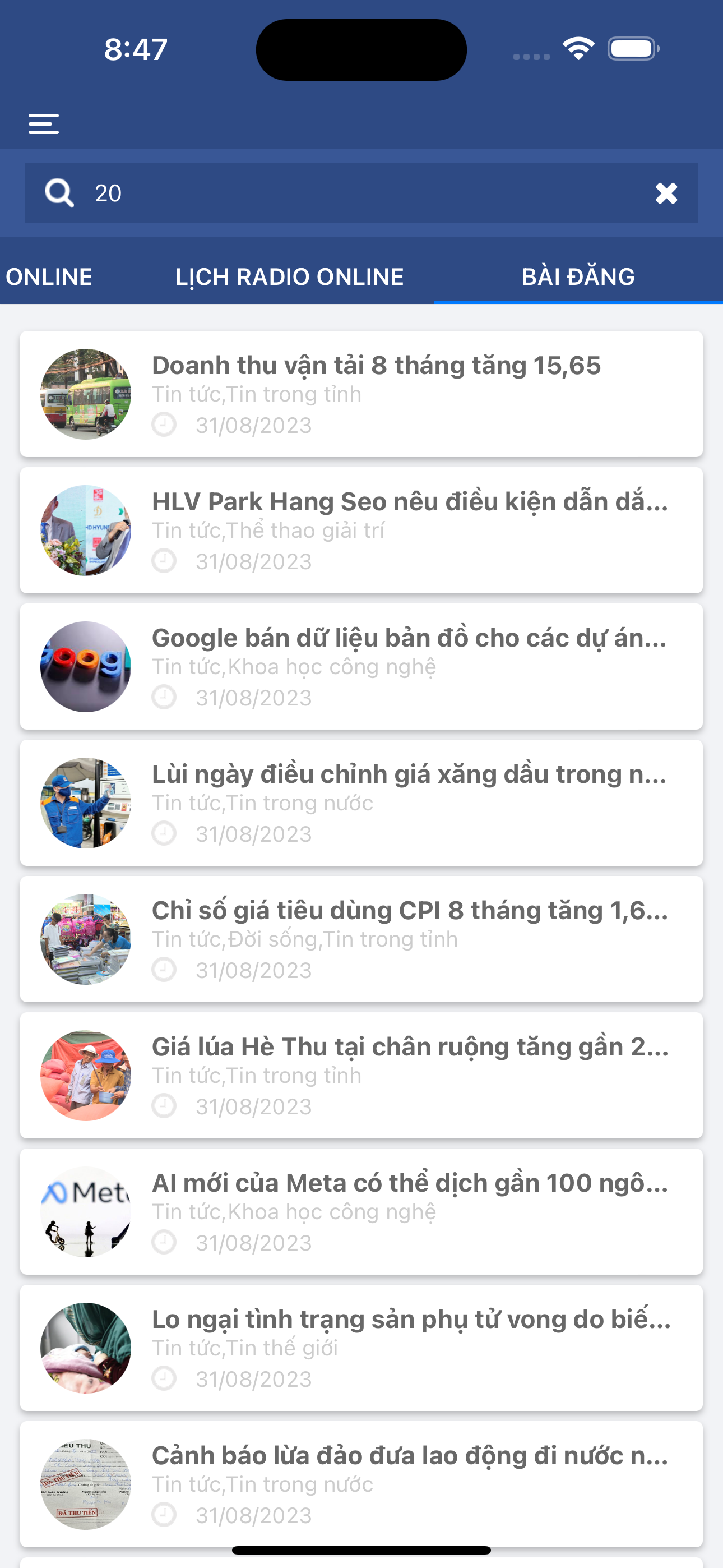 Hà Tĩnh TV