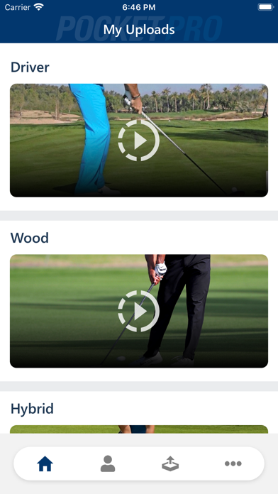 Pocket Pro Screenshot