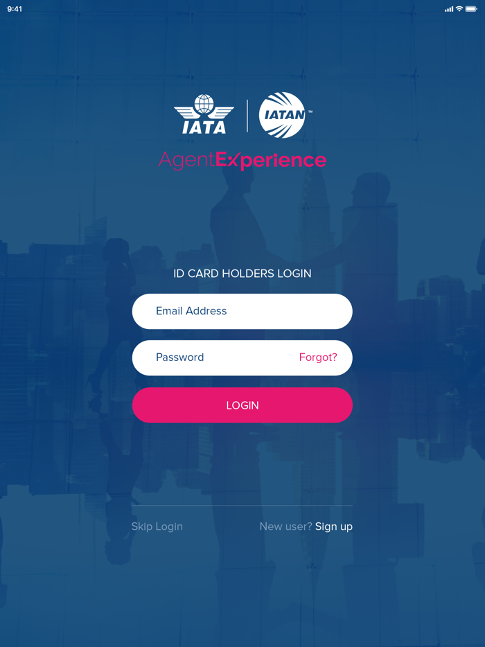 IATA AgentExperience