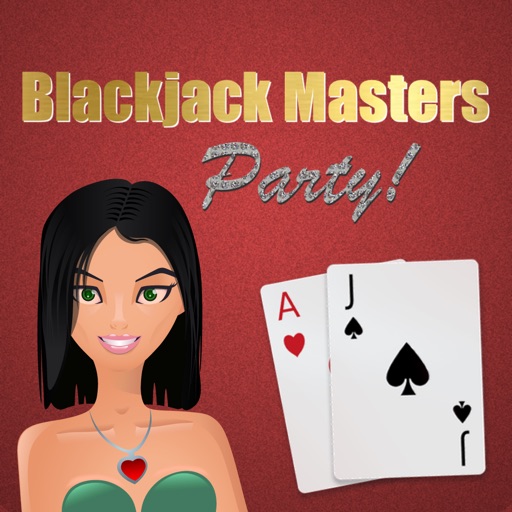 Blackjack Masters Party! icon