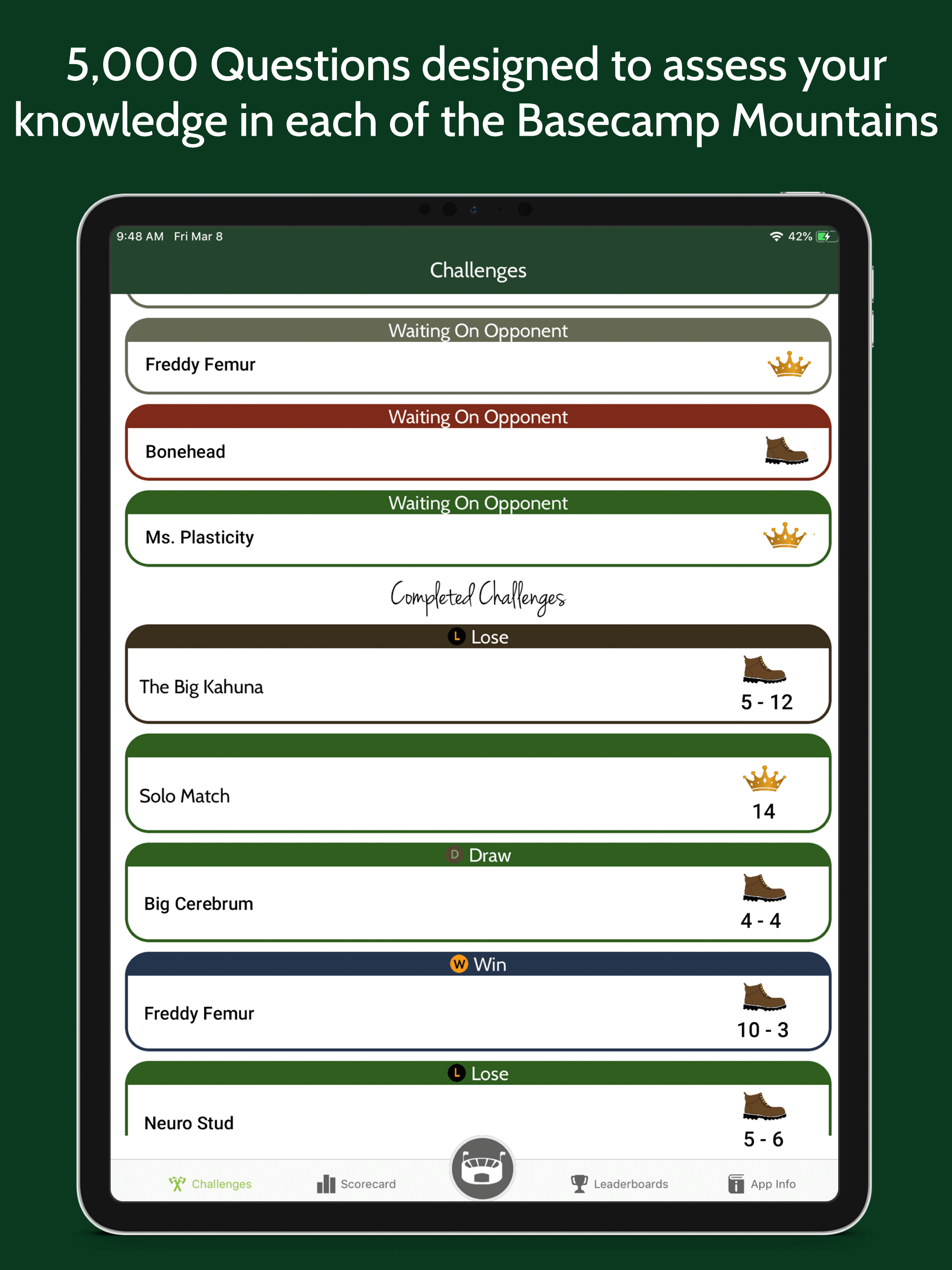 Basecamp Arena screenshot 8