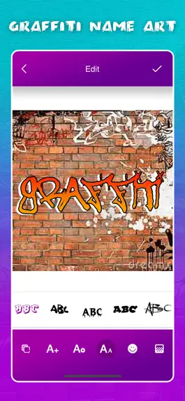 Game screenshot Graffiti Text Name Art hack