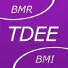 TDEE Calculator + BMR + BMI App Delete