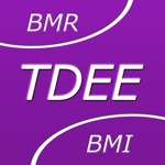 Download TDEE Calculator + BMR + BMI app