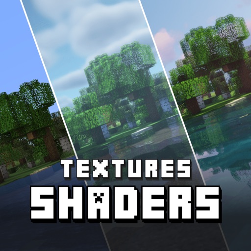 Shaders Mods for Minecraft iOS App