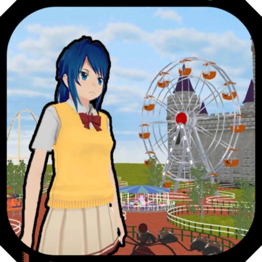 Reina Theme Park icon