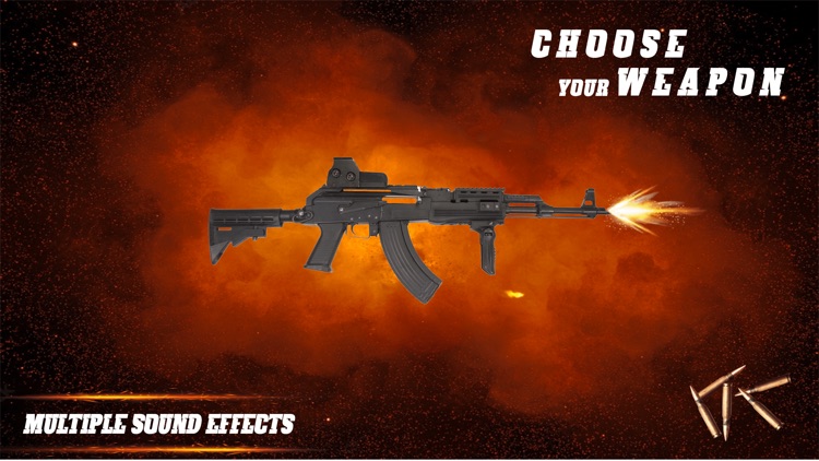 Real Gun Sounds : Simulator screenshot-4