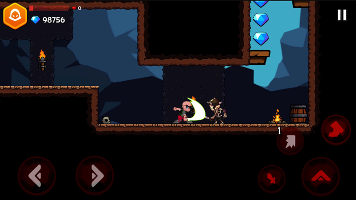 RedMan Heroes Adventure