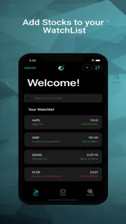 stockorbit iphone screenshot 1