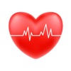 Pulse Rate app cardio app bp icon