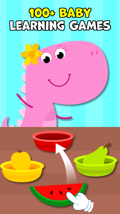 Baby Games: Phone for Kids Screenshot