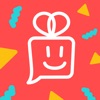 Giftmoji - instant gifts icon