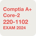 Download Comptia A+ Core 2 220-1102 app