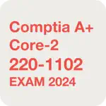 Comptia A+ Core 2 220-1102 App Positive Reviews